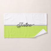 Pickleball Handdoek (Handdoek)