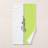 Pickleball Handdoek (Handdoek)