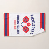 pickleball handdoek (Handdoek)