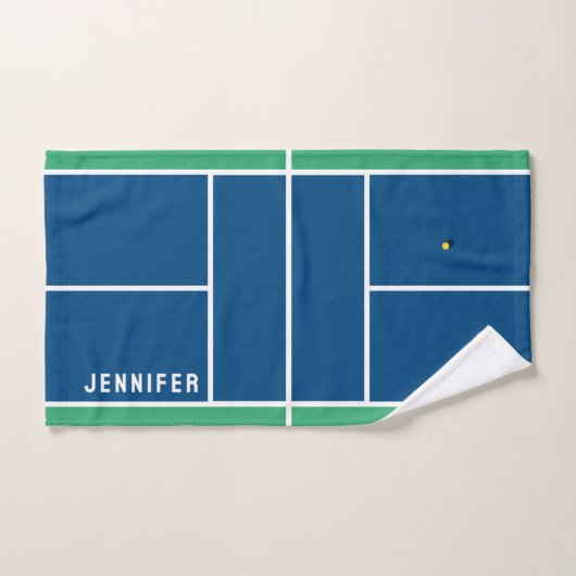 Pickleball Handdoek (Handdoek)