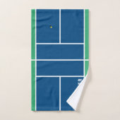 Pickleball Handdoek (Handdoek)