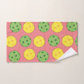 Pickleball Handdoek (Handdoek)