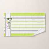 Pickleball Handdoek (Handdoek)