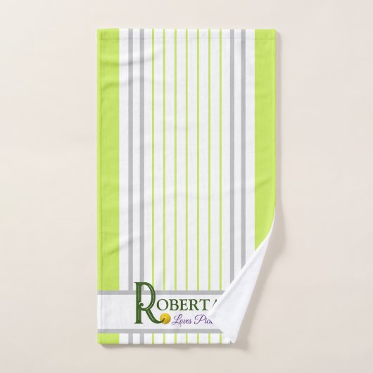 Pickleball Handdoek (Handdoek)