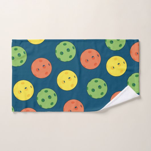 Pickleball Handdoek (Handdoek)