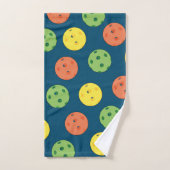 Pickleball Handdoek (Handdoek)