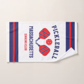 pickleball handdoek (Handdoek)