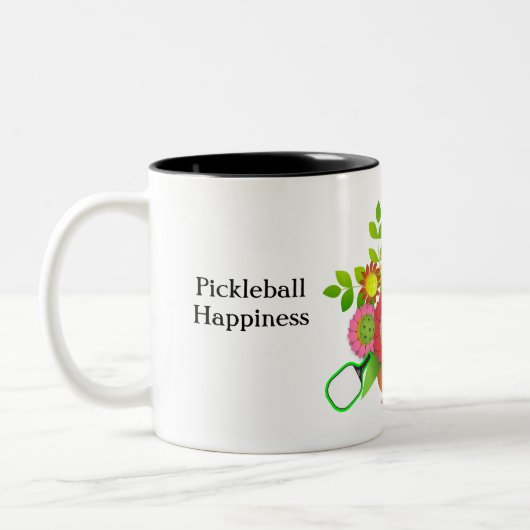 Pickleball Happiness Mok (Links)