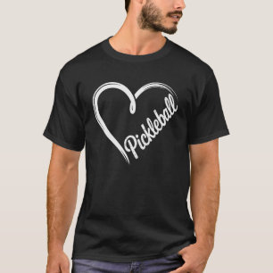Pickleball Hartslag T-shirt