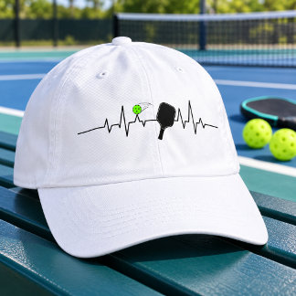 Pickleball Hartslag Trucker Pet