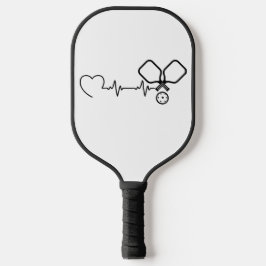 Pickleball Heartbeat-peddel Paddle