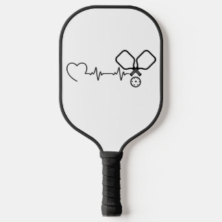 Pickleball Heartbeat-peddel Pickleball Paddle