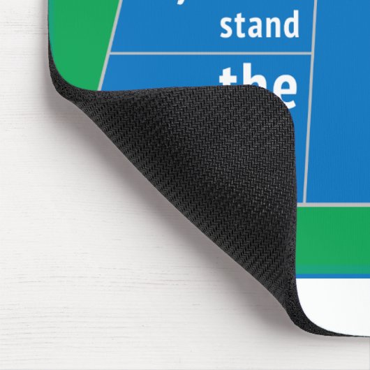 Pickleball Heat Kitchen Muismat (Hoek)