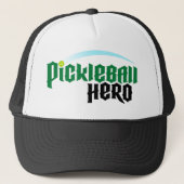 Pickleball Hero Pet (Voorkant)