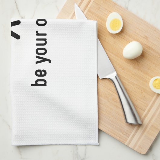 Pickleball Hero Theedoek (Quarter Fold)