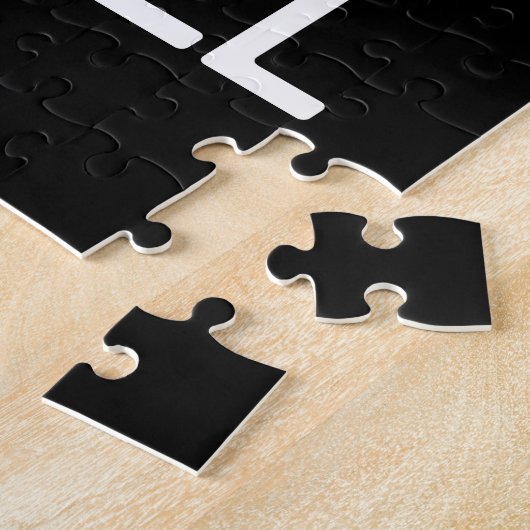 Pickleball Het is een soort Big Dill Legpuzzel (Zijkant)