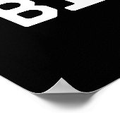 Pickleball Het is een soort Big Dill Poster (Hoek)