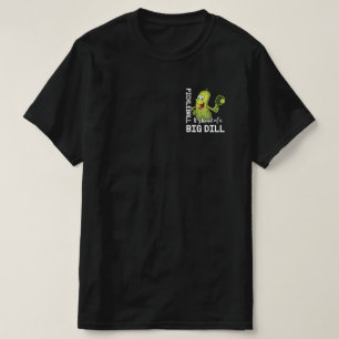 Pickleball Het is een soort Big Dill T-shirt