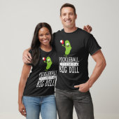 Pickleball Het is een soort grote dal T-shirt (Unisex)