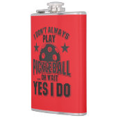 Pickleball Heupfles (Links)