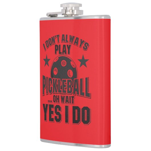 Pickleball Heupfles (Links)