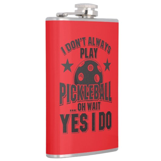 Pickleball Heupfles (Rechts)