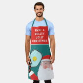 Pickleball Holiday Gifts Schort (Gedragen)