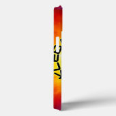 Pickleball Hot Shots 1 Case-Mate iPhone Case (Achterkant / Rechts)