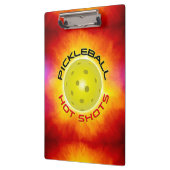 Pickleball Hot Shots 1 Klemborden (Links)