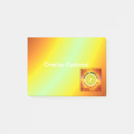 Pickleball Hot Shots 1-opties Post-it® Notes