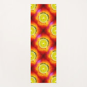 Pickleball Hot Shots 1-opties Yogamat (Voorkant)