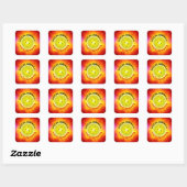 Pickleball Hot Shots 1 Sticker (Vel)