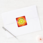 Pickleball Hot Shots 1 Sticker (Envelop)