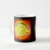 Pickleball Hot Shots 1A Mokken (Voorkant links)