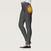 Pickleball Hot Shots 1A Opties Leggings (Links)