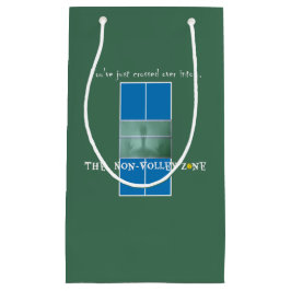 Pickleball Humor, de Non-Volley Zone Klein Cadeauzakje