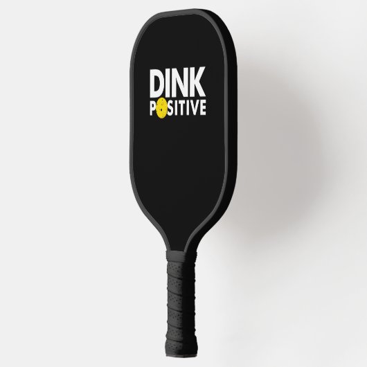 PICKLEBALL HUMOR DRINK POSITIEF GRAPPIG PICKLEBALL PICKLEBALL PADDLE (Links)