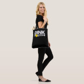 PICKLEBALL HUMOR DRINK POSITIEF GRAPPIG PICKLEBALL TOTE BAG (Op model)