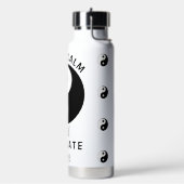 Pickleball Hydrate aan Waterfles (Links)