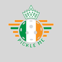 PICKLEBALL IERLAND VADER MOEDER LEAGUE T-SHIRT