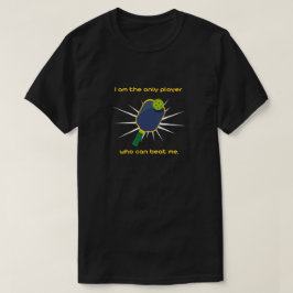 Pickleball, ik ben de enige speler - Pickleball T-shirt
