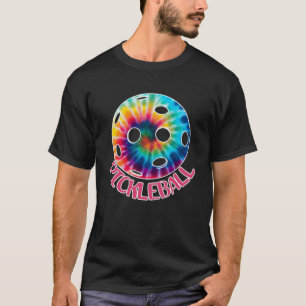 Pickleball in ruste Spelers Peace Love Pickleball T-shirt