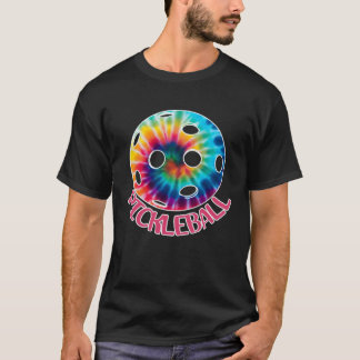 Pickleball in ruste Spelers Peace Love Pickleball T-shirt