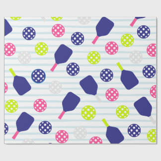 Pickleball Inpakpapier