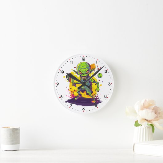 Pickleball Invader Pickleball  Ronde Klok (Huis)