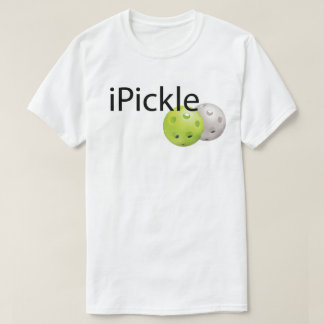 Pickleball iPickle T-shirt