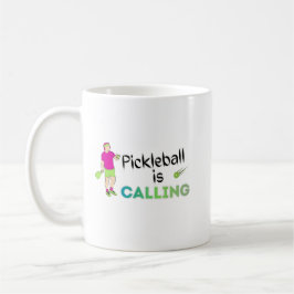 Pickleball Is Calling Mok