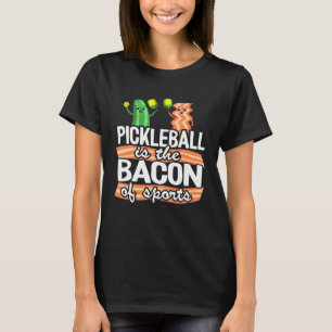 Pickleball is de bacterie van Kinder sportbal T-shirt