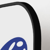 Pickleball is een fantastische liefdadige peddel paddle (Links Detail)