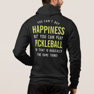 Pickleball is geluk hoodie